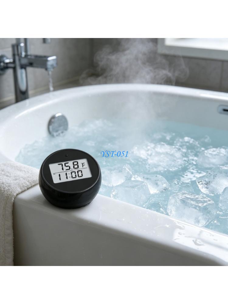 Pool Alarm Float - E15A ميزان حرارة حمام الجليد العائم
