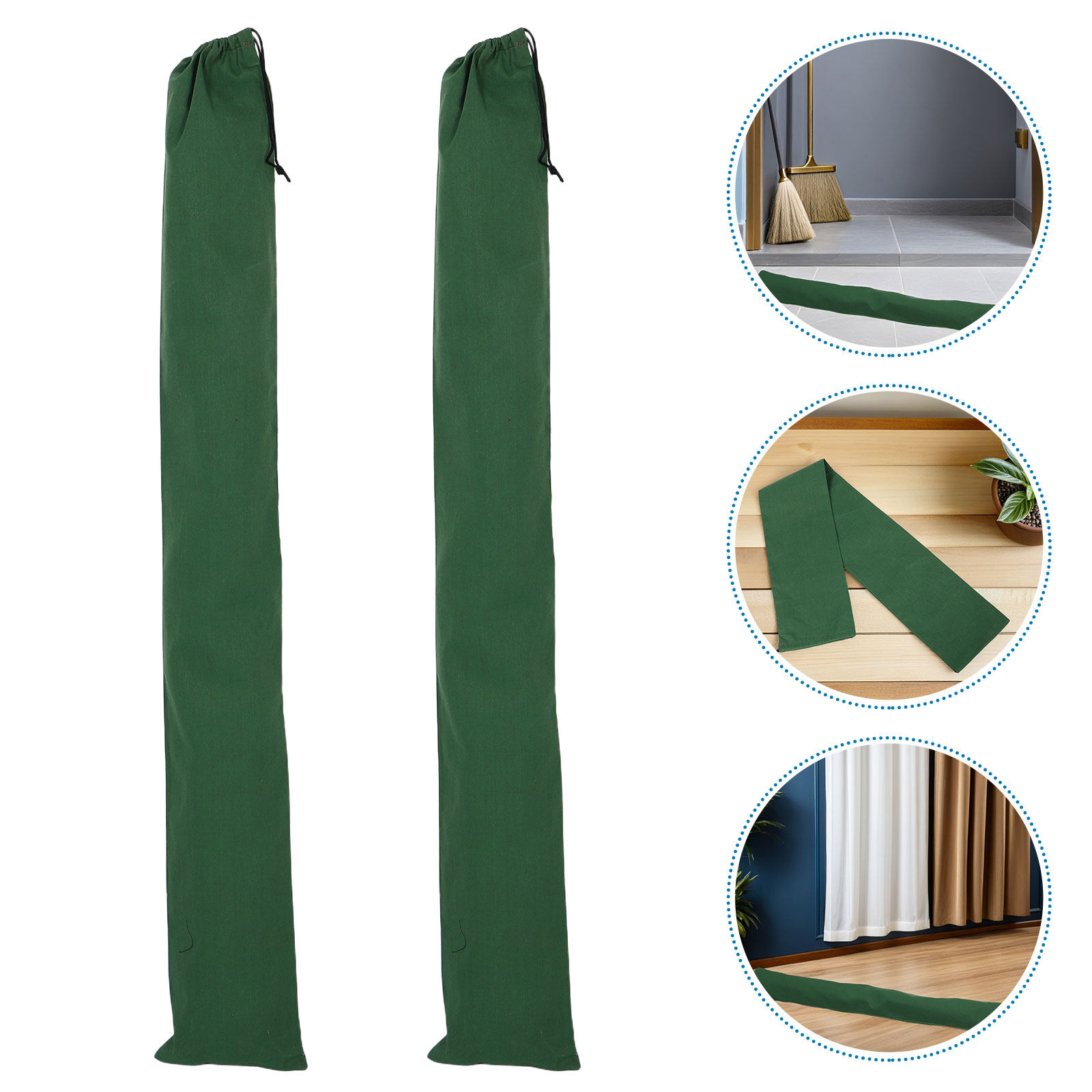 Flood Barrier Bag - 3 قطع من أكياس الرمل القماشية