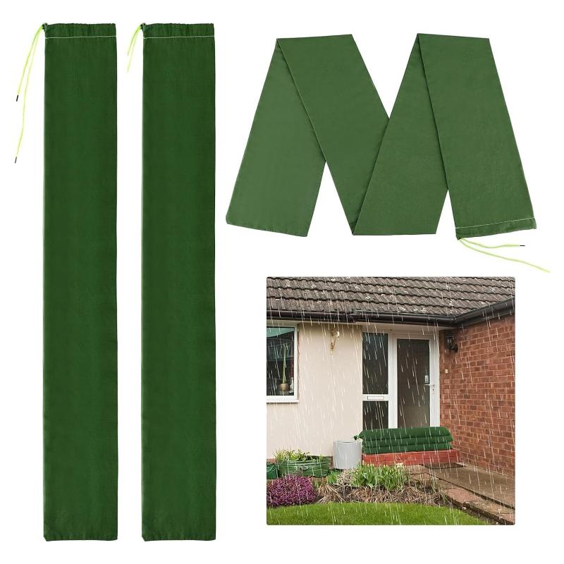 Flood Barrier Bag - أكياس رمل قماشية قابلة لإعادة الاستخدام