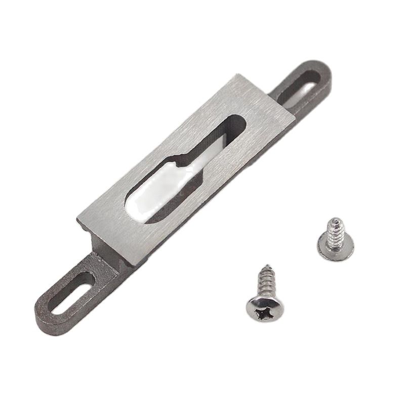 Window Lock Bar - الفولاذ المقاوم للصدأ قفل مشبك نافذة