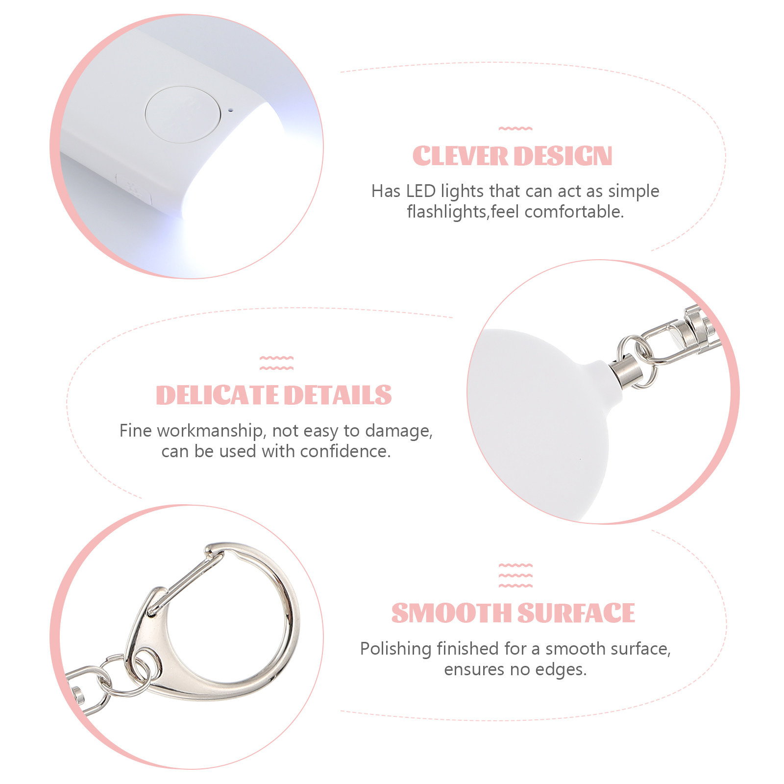 جهاز إنذار شخصي قابل لإعادة ال - مراجعة Personal Alarm Keychain وسعره