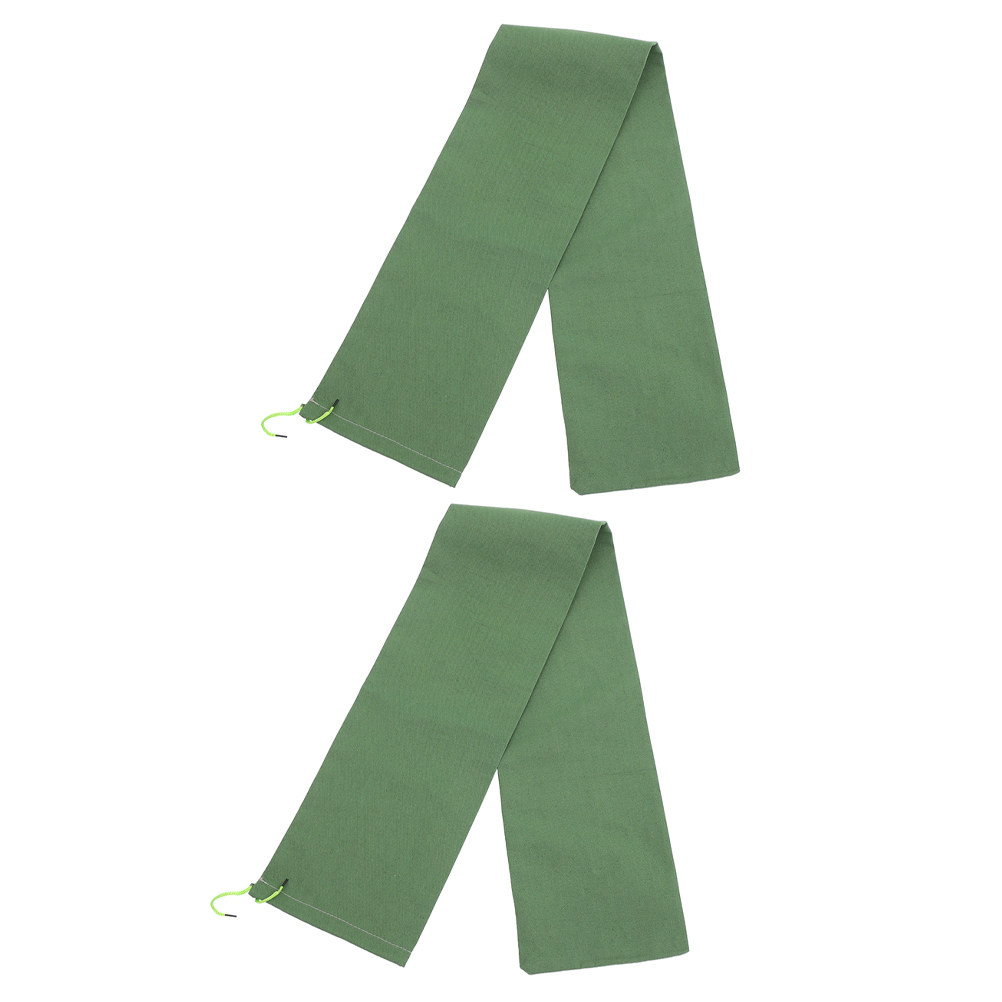 قطعتان من أكياس الرمل الطويلة  - مراجعة Flood Barrier Bag وسعره