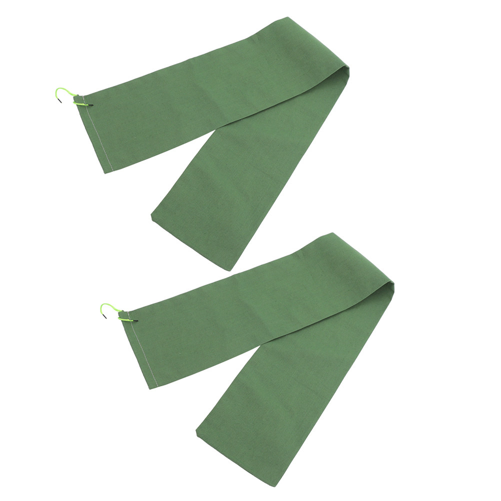 قطعتان من أكياس الرمل الطويلة  - مراجعة Flood Barrier Bag وسعره