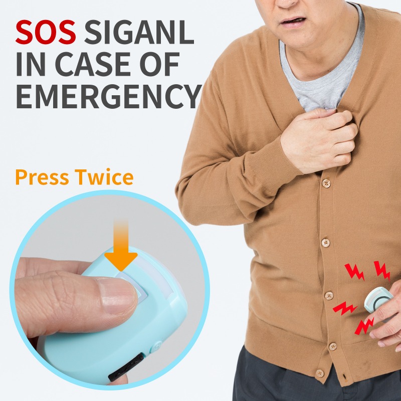 إنذار شخصي قابل لإعادة الشحن م - مراجعة Personal Alarm Keychain وسعره