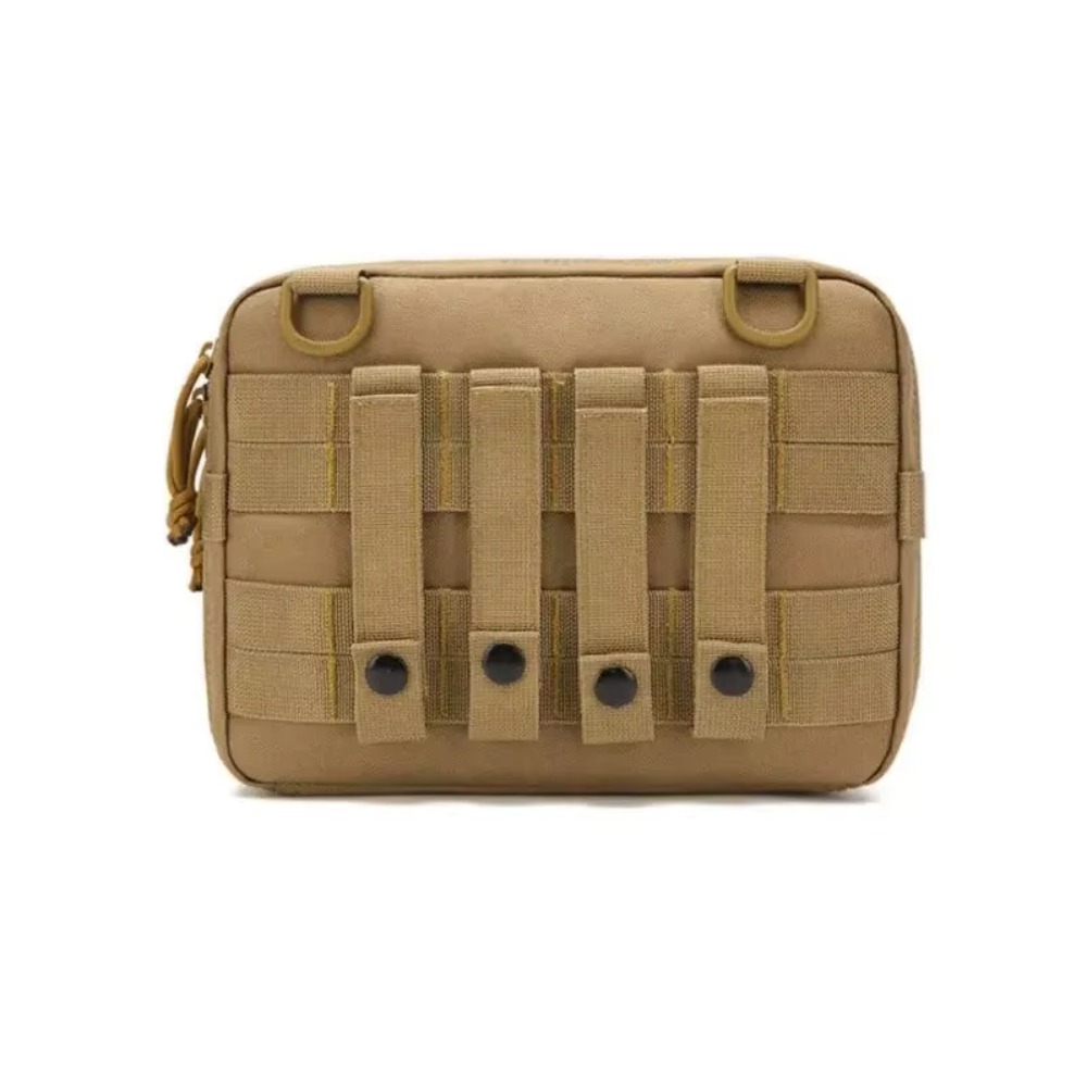 حقيبة تخزين تكتيكية متعددة الا - مراجعة First Aid Bag Kit وسعره
