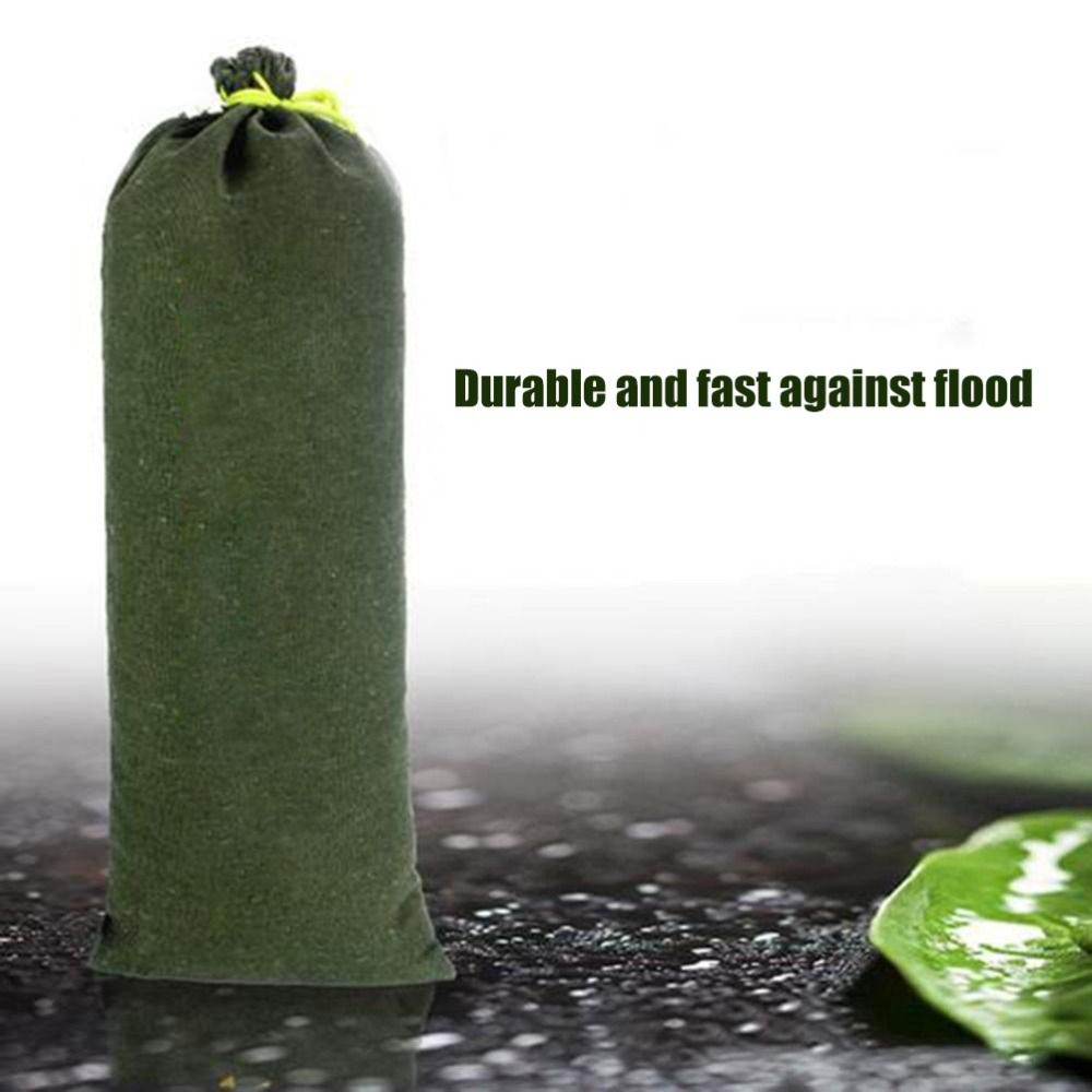 5 أكياس قماشية للثبات، أكياس ق - مراجعة Flood Barrier Bag وسعره