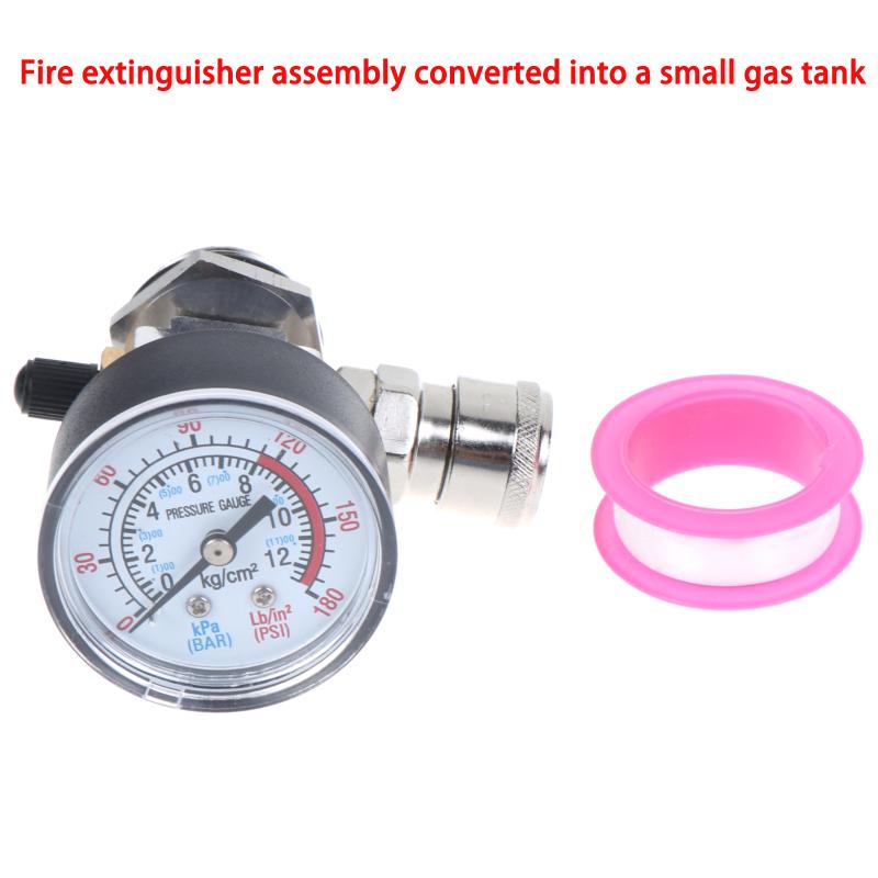 مجموعة تحويل طفاية الحريق إلى  - مراجعة Fire Extinguisher Small وسعره