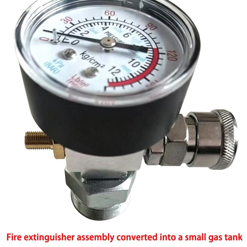 مجموعة تحويل طفاية الحريق إلى  - مراجعة Fire Extinguisher Small وسعره