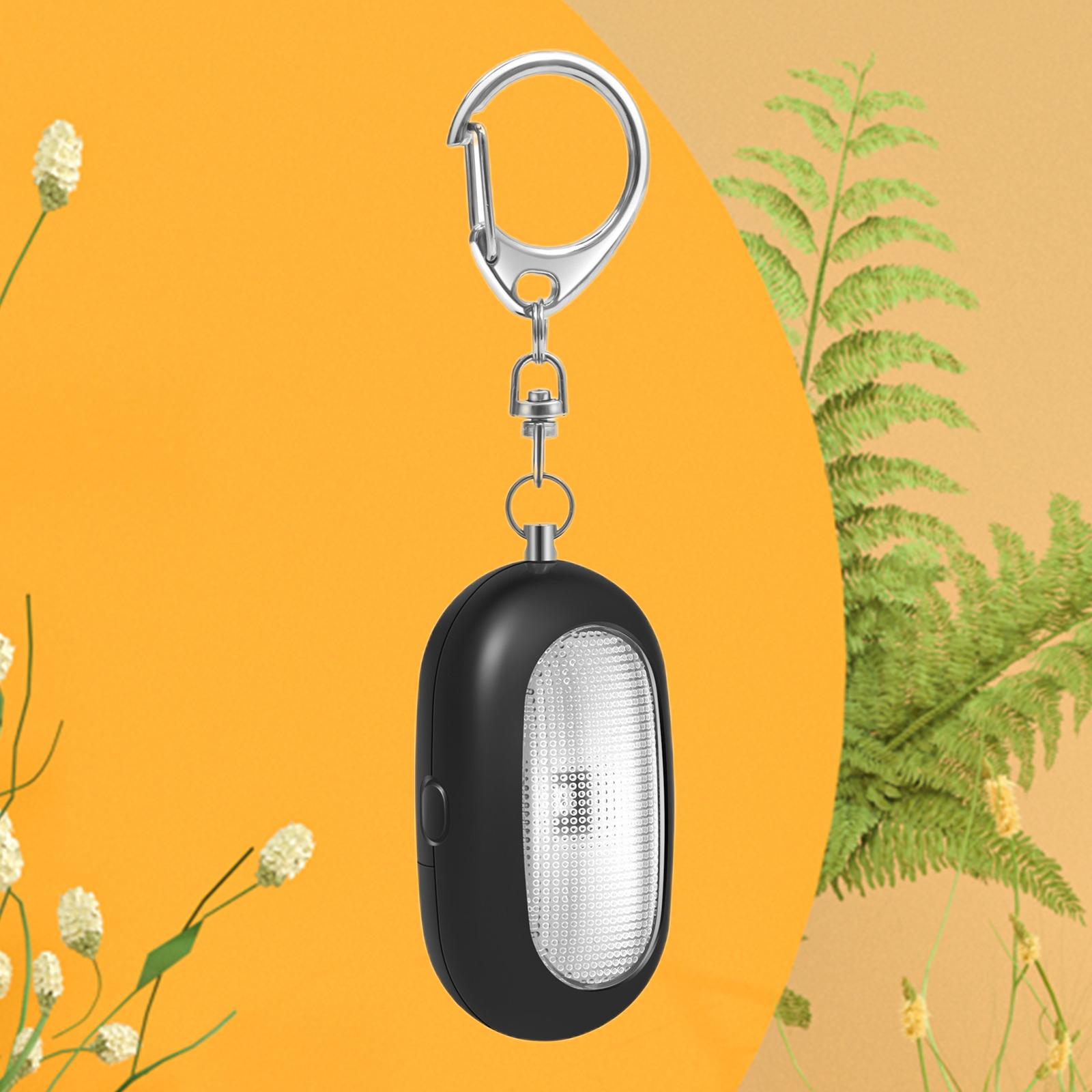 سلسلة مفاتيح إنذار شخصية 130 د - مراجعة Personal Alarm Keychain وسعره