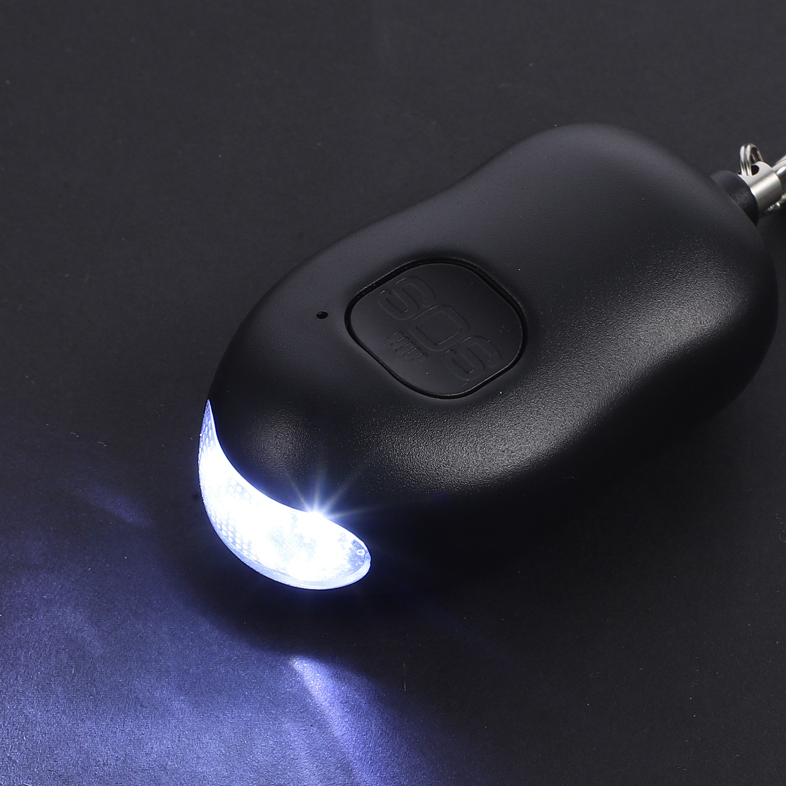 جهاز إنذار شخصي للسلامة بقوة 1 - مراجعة Personal Alarm Keychain وسعره
