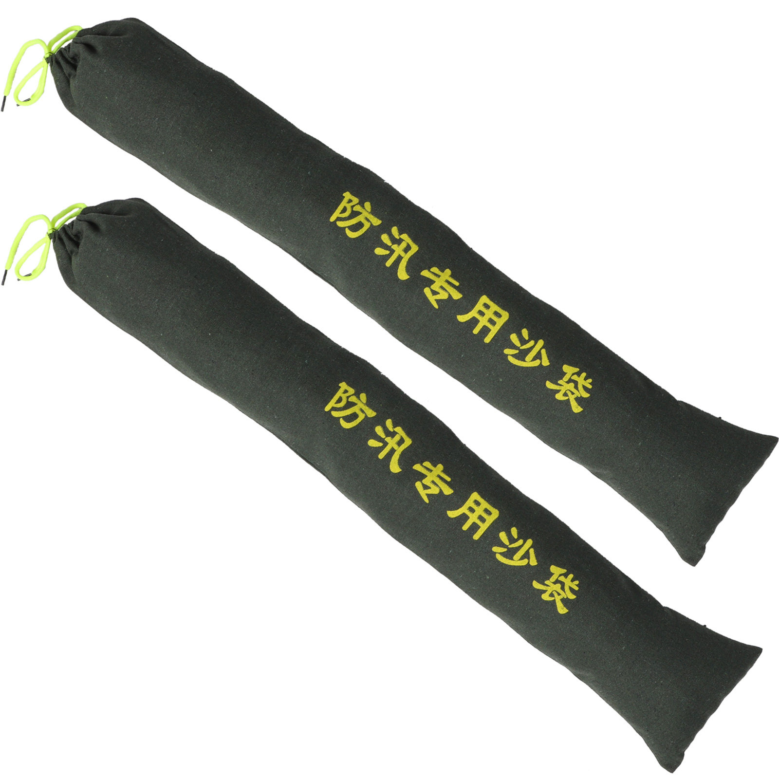 قطعتان من أكياس الرمل المرنة خ - مراجعة Flood Barrier Bag وسعره