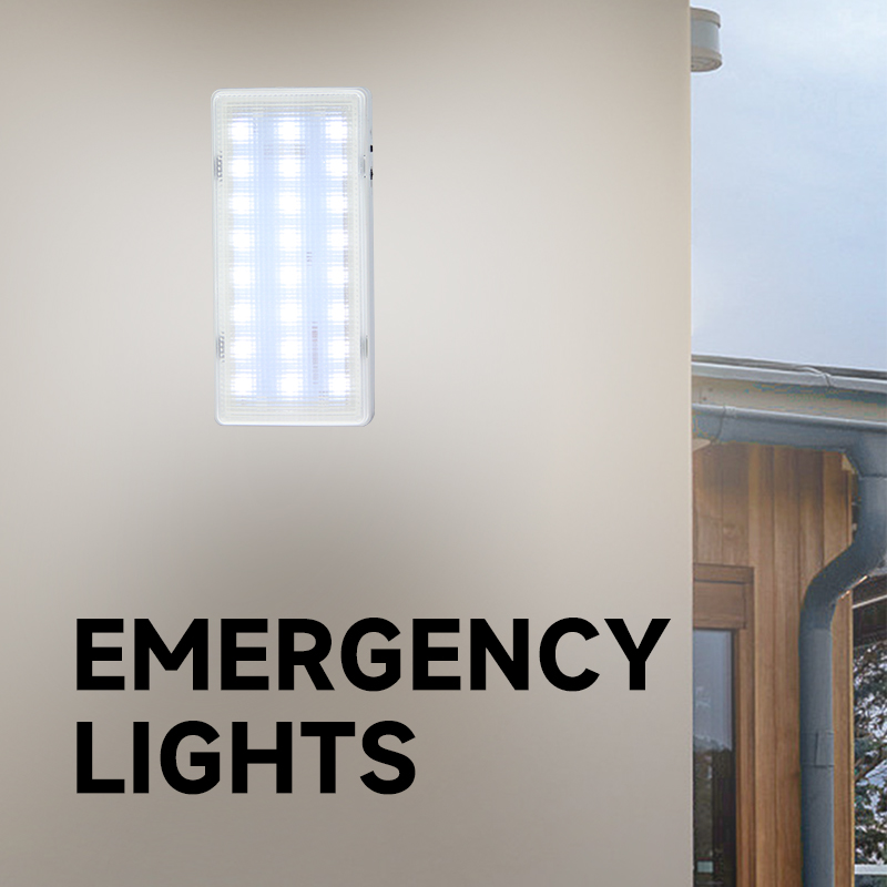 مصباح طوارئ محمول مثبت على الح - مراجعة Power Outage Light وسعره