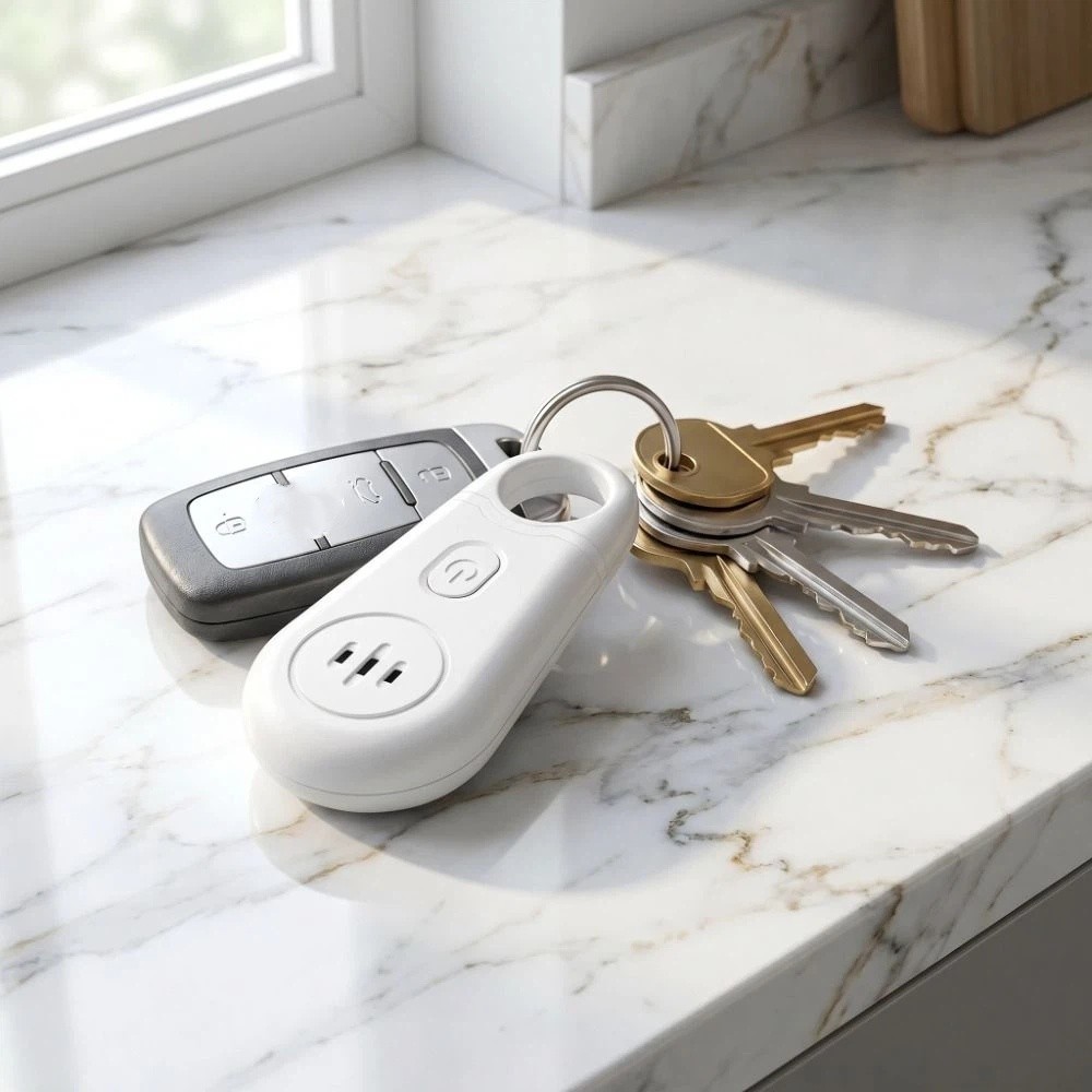 جهاز إنذار شخصي محمول للسلامة  - مراجعة Personal Alarm Keychain وسعره