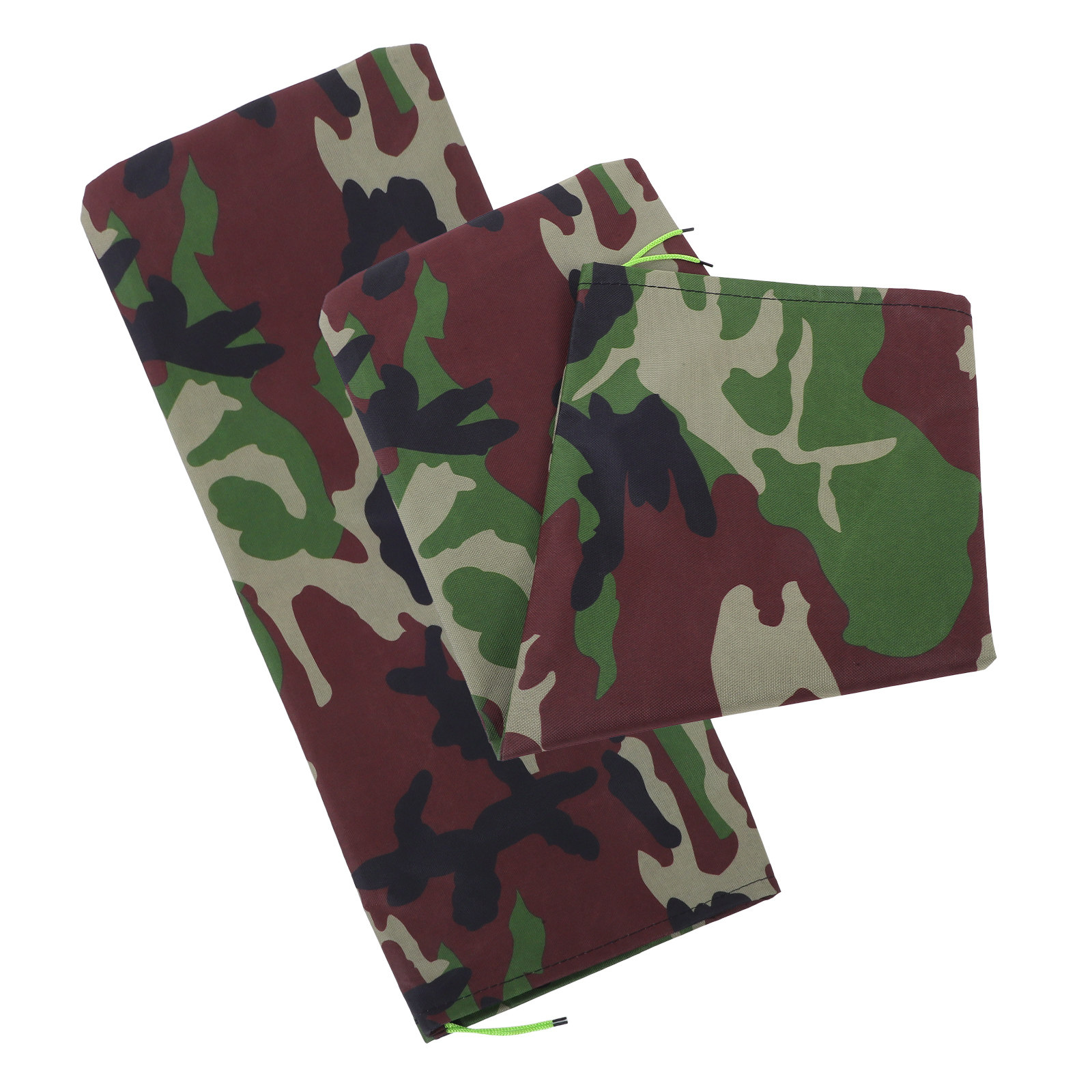 قطعتان من أكياس الرمل المموهة  - مراجعة Flood Barrier Bag وسعره