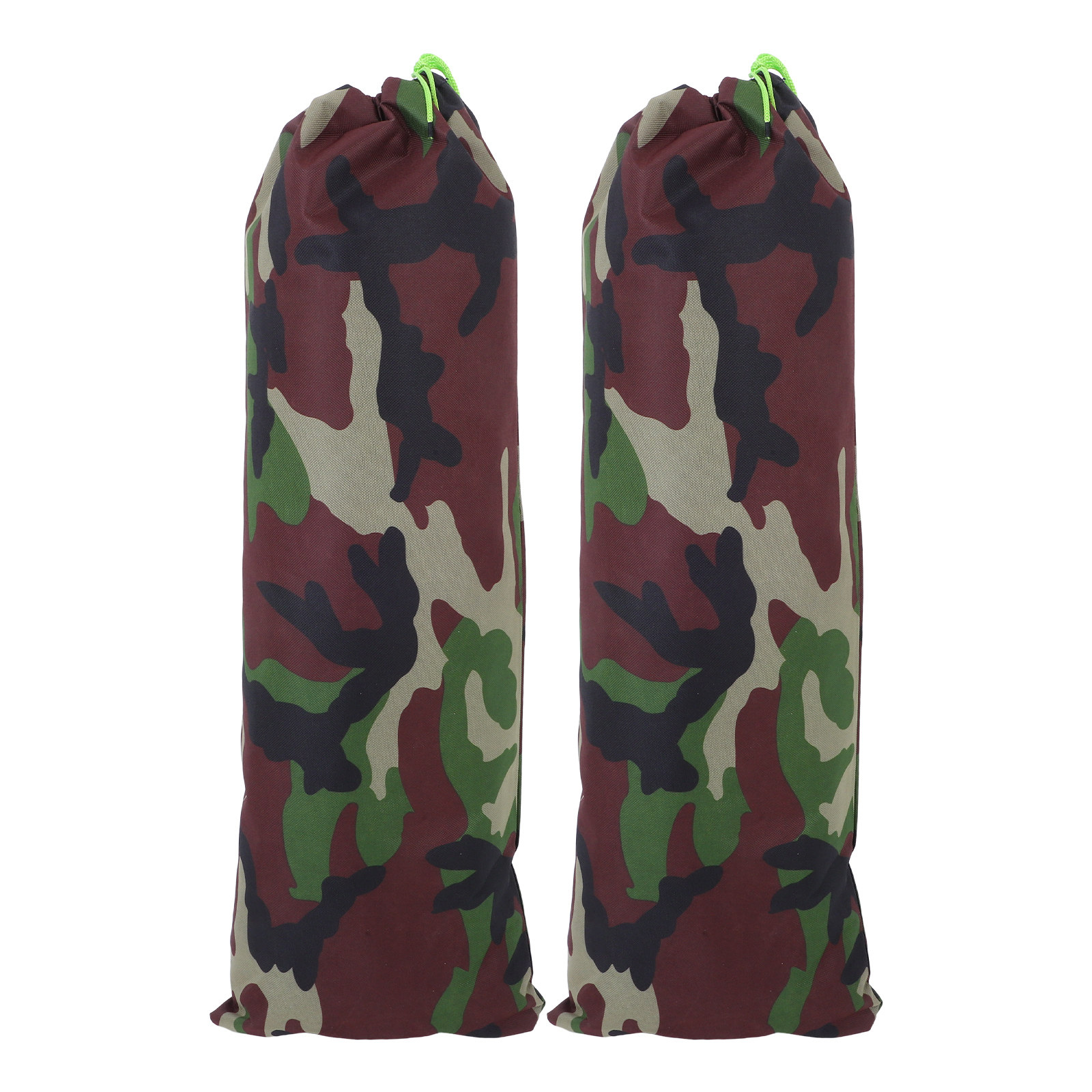 قطعتان من أكياس الرمل المموهة  - مراجعة Flood Barrier Bag وسعره