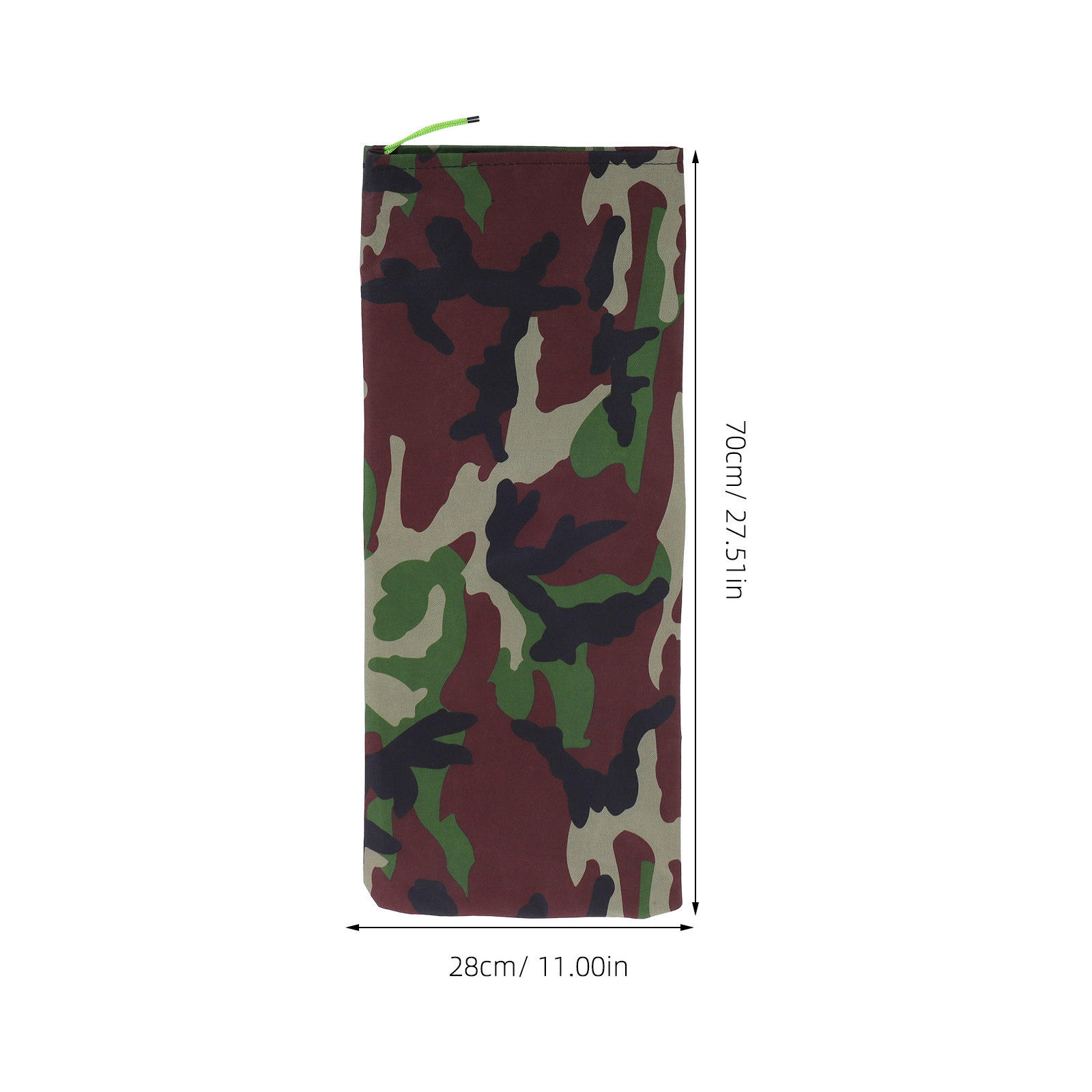 قطعتان من أكياس الرمل المموهة  - مراجعة Flood Barrier Bag وسعره