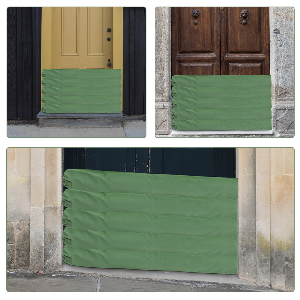 كيس رمل سميك طويل قابل لإعادة  - مراجعة Flood Barrier Bag وسعره