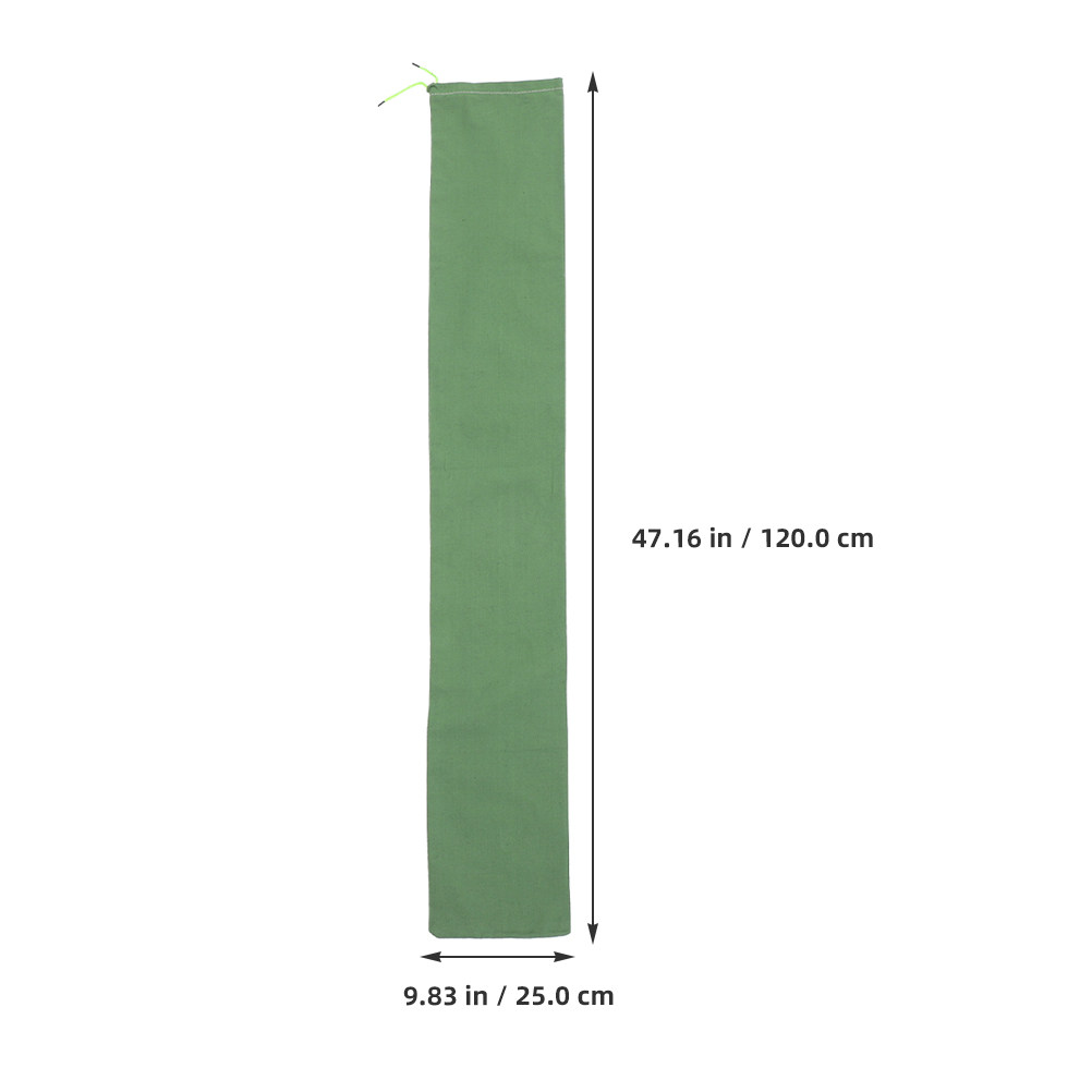 كيس رمل سميك طويل قابل لإعادة  - مراجعة Flood Barrier Bag وسعره