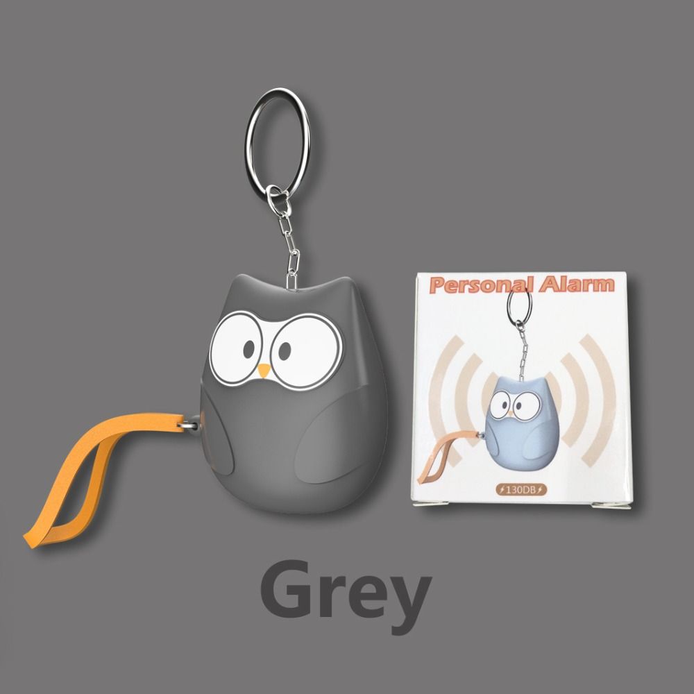 جهاز إنذار شخصي صغير مضاد للهج - مراجعة Personal Alarm Keychain وسعره