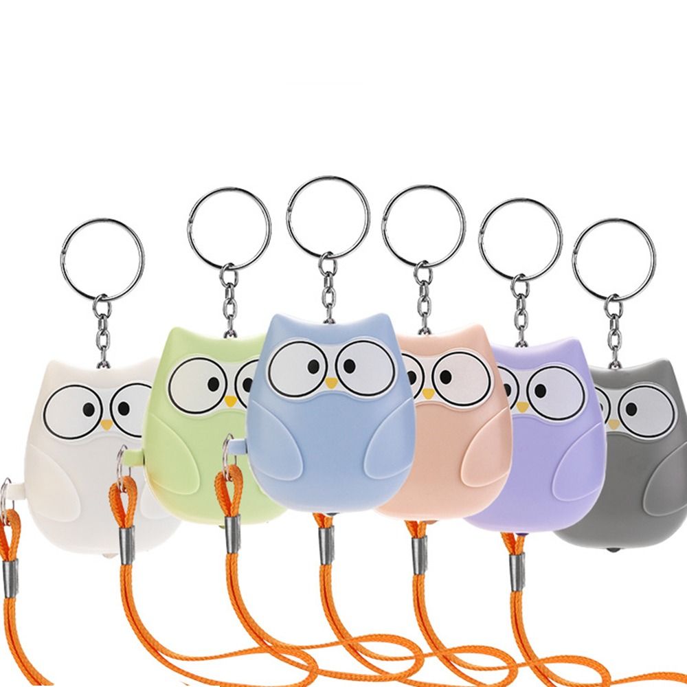 جهاز إنذار شخصي صغير مضاد للهج - مراجعة Personal Alarm Keychain وسعره