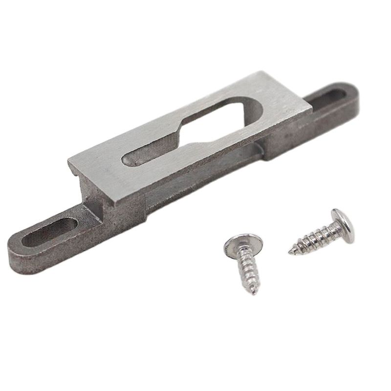 الفولاذ المقاوم للصدأ قفل مشبك - مراجعة Window Lock Bar وسعره